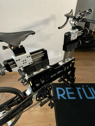 Mailis Bikefitting Light