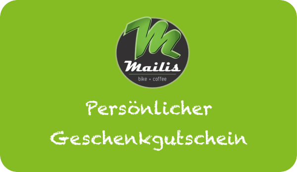 Geschenkgutschein(e) von Mailis